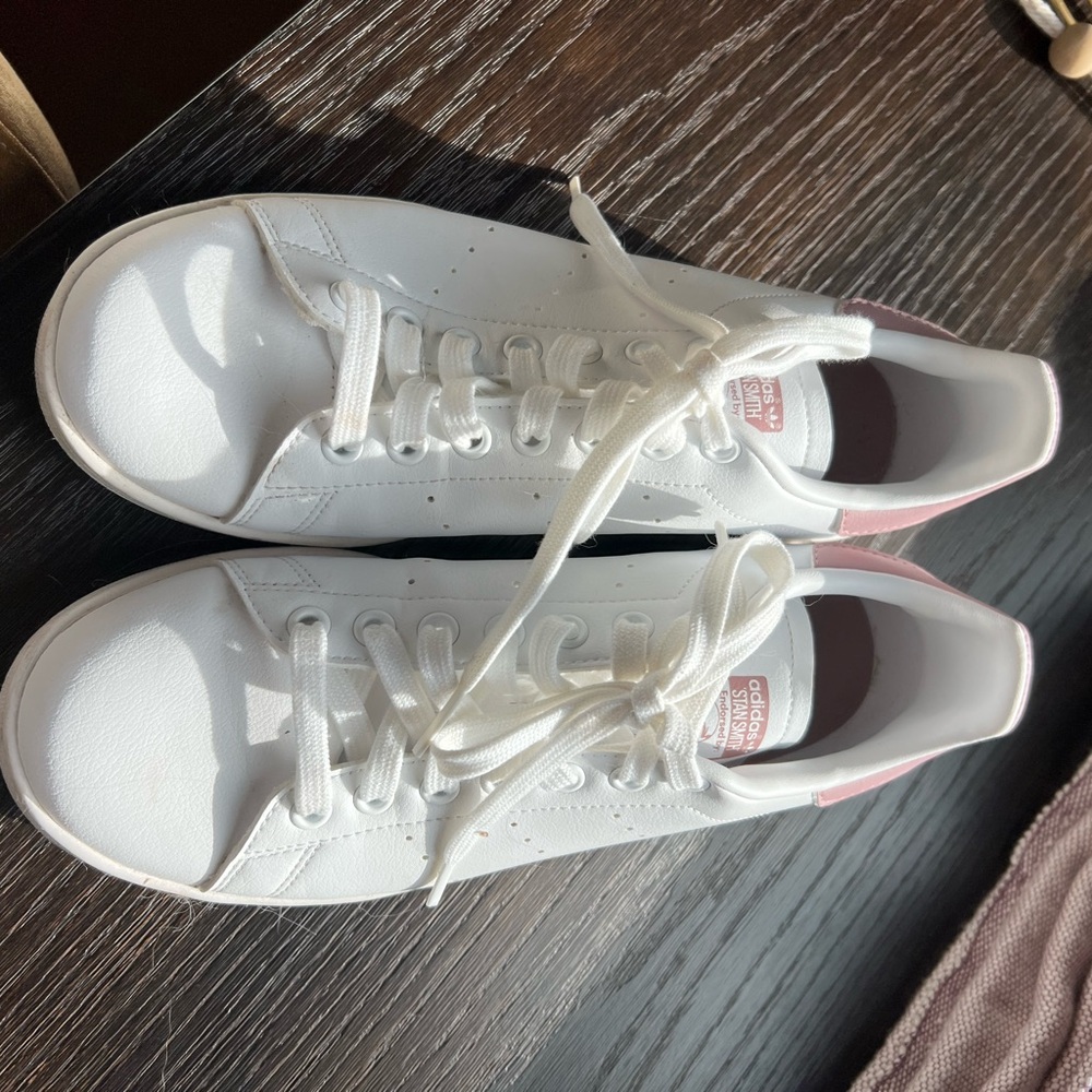 Stan Smith Adidas court Shoes size 8 US
